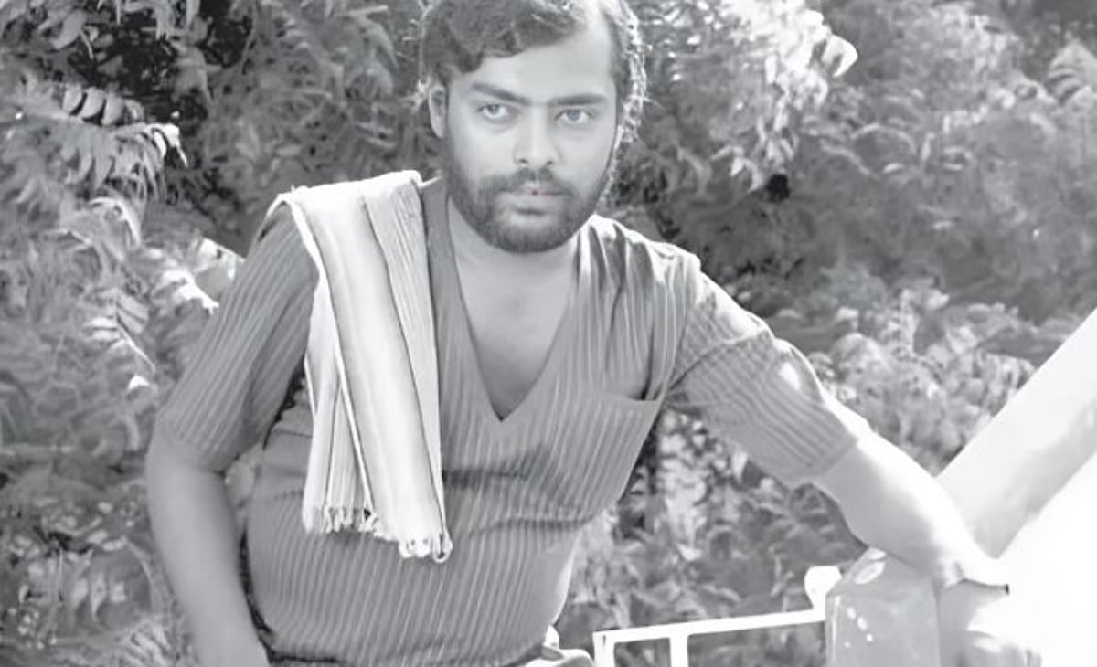 கறுப்பு வெள்ளை... அழியா மணிவண்ணன்!